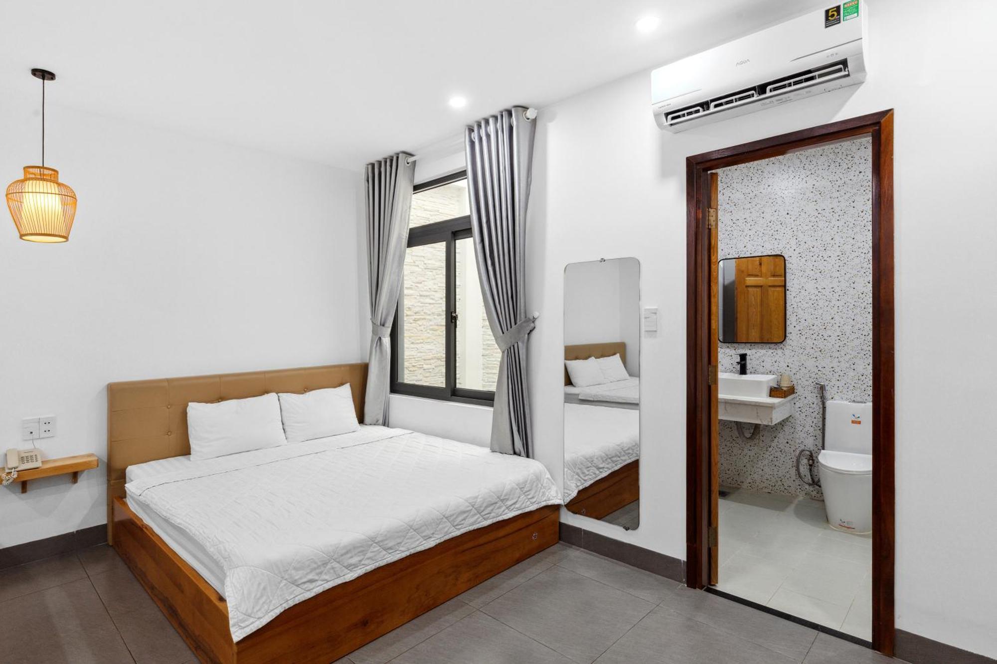 Mai Hotel Vung Tau Exterior foto
